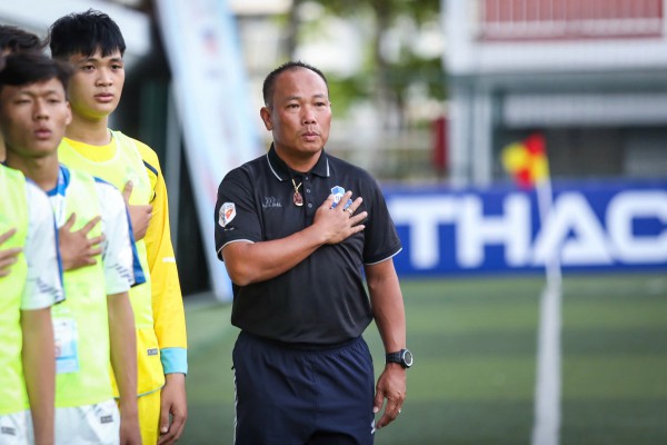 Trường ĐH Bách khoa TP.HCM toàn thắng ấn tượng: Sẵn sàng chinh phục vòng play-off Trường ĐH Bách khoa TP.HCM toàn thắng ấn tượng: Sẵn sàng chinh phục vòng play-off