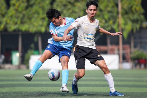 Trường ĐH Công nghệ TP.HCM - Trường ĐH Kinh tế Luật: Đi tiếp với 3 trận thắng?