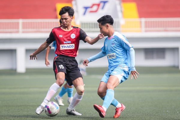 Trường ĐH Quốc tế Sài Gòn - Trường ĐH Quy Nhơn: Tìm chiến thắng thứ hai