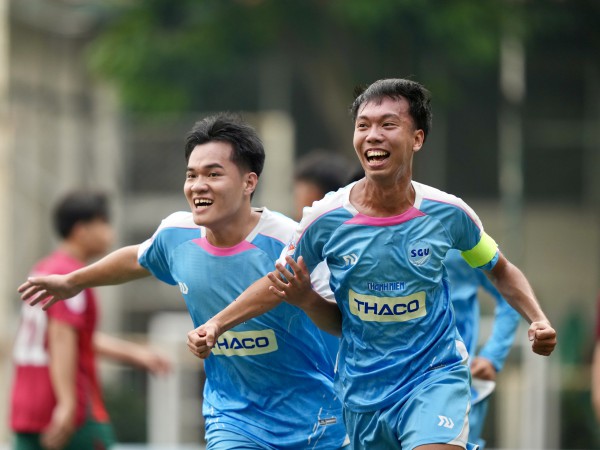 Trường ĐH Sài Gòn - Trường ĐH Quốc tế Sài Gòn: Mệnh lệnh phải thắng
