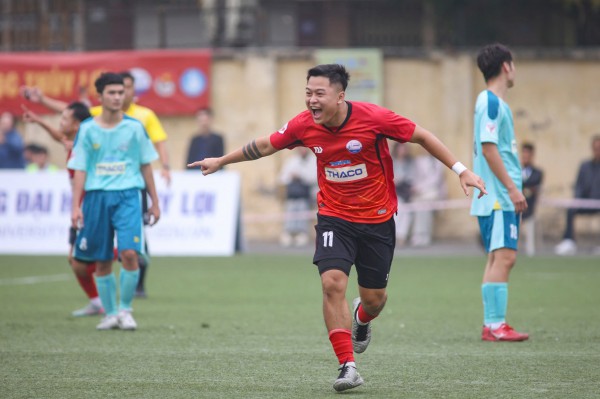 Trường ĐH Thủy lợi tìm kiếm 'tổ 2': Quyết không thua luân lưu lần nữa