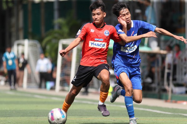 Trường ĐH Văn Hiến - Trường ĐH Sư phạm TP.HCM: Nỗ lực tạo bất ngờ