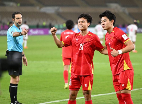 Truyền thông Trung Quốc e ngại U.23 Việt Nam có tỷ lệ chuyển hóa bàn thắng tốp đầu châu Á