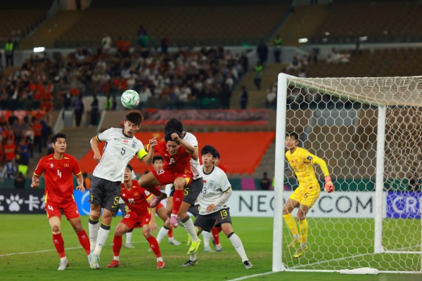 U.23 Hàn Quốc vẫn xứng danh ‘mãnh hổ châu Á’, U.23 Việt Nam chỉ có 1 con đường… U.23 Hàn Quốc vẫn xứng danh ‘mãnh hổ châu Á’, U.23 Việt Nam chỉ có 1 con đường…