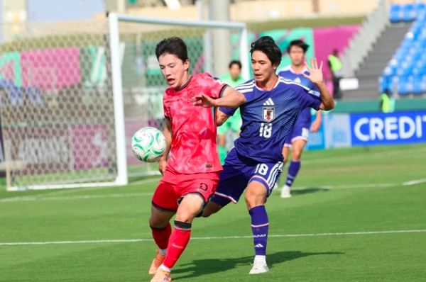 U.23 Hàn Quốc vẫn xứng danh ‘mãnh hổ châu Á’, U.23 Việt Nam chỉ có 1 con đường… U.23 Hàn Quốc vẫn xứng danh ‘mãnh hổ châu Á’, U.23 Việt Nam chỉ có 1 con đường…