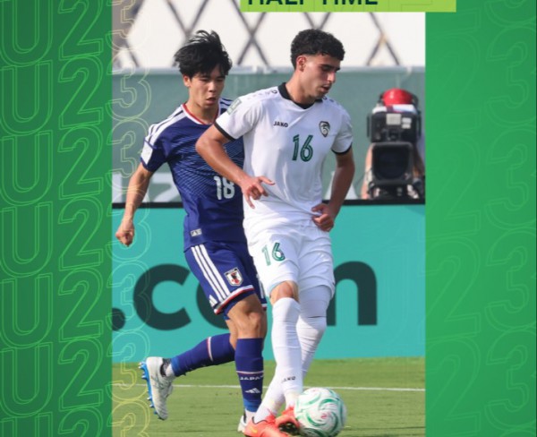 U.23 Nhật Bản thị uy sức mạnh bằng chiến thắng 5 sao, U.23 Hàn Quốc hòa nhạt Iran