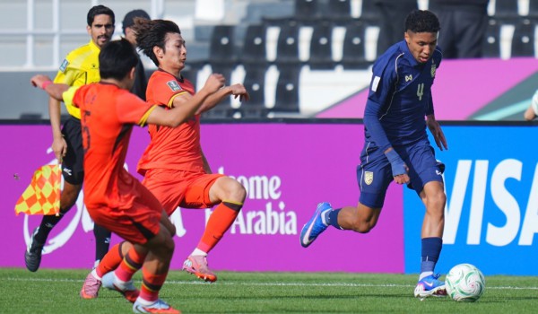 U.23 Thái Lan bị loại, truyền thông bản địa ngậm ngùi: ‘Không có phép màu, FAT nên xem lại’