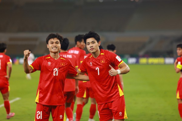 U.23 Việt Nam có tỷ lệ thắng áp đảo đội Trung Quốc ở bán kết châu Á