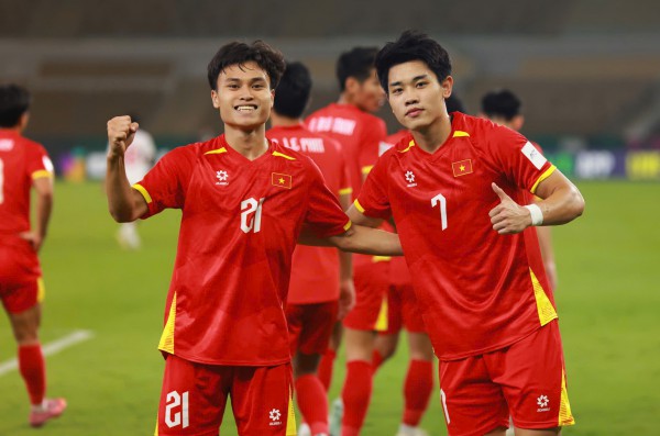 U.23 Việt Nam đấu trí Hàn Quốc, nỗ lực tột độ giành HCĐ: Ca khúc khải hoàn về nước ngày 24.1 U.23 Việt Nam đấu trí Hàn Quốc, nỗ lực tột độ giành HCĐ: Ca khúc khải hoàn về nước ngày 24.1