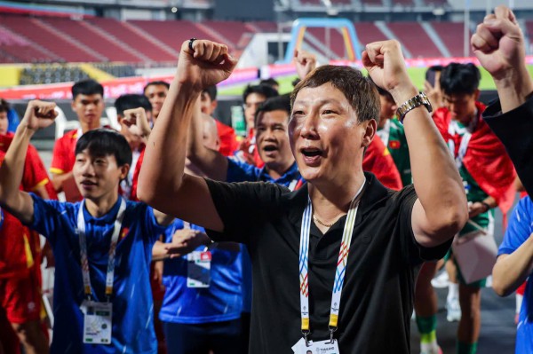 U.23 Việt Nam hãy tự tin tiến ra châu lục U.23 Việt Nam hãy tự tin tiến ra châu lục