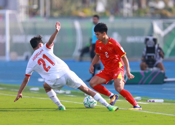 U.23 Việt Nam như chiếc hộp kỳ diệu, đưa khán giả đi từ bất ngờ này đến bất ngờ khác