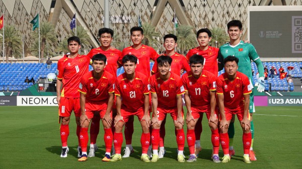 U.23 Việt Nam sớm giành vé tứ kết châu Á trong trường hợp nào? U.23 Việt Nam sớm giành vé tứ kết châu Á trong trường hợp nào?