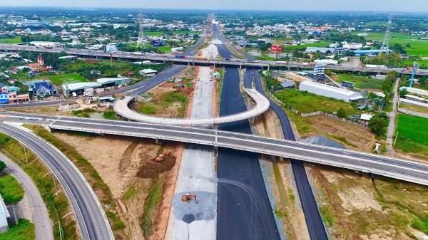 Vành đai 3 Hà Nội - TP.HCM: Khi hạ tầng tái định hình mặt bằng giá BĐS