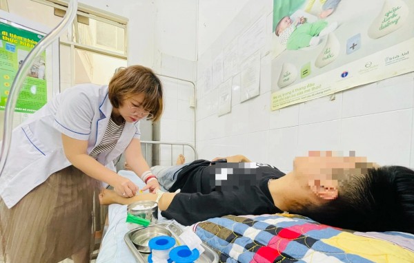 Vì sao trạm y tế vẫn 'ế' bệnh nhân? Vì sao trạm y tế vẫn 'ế' bệnh nhân?