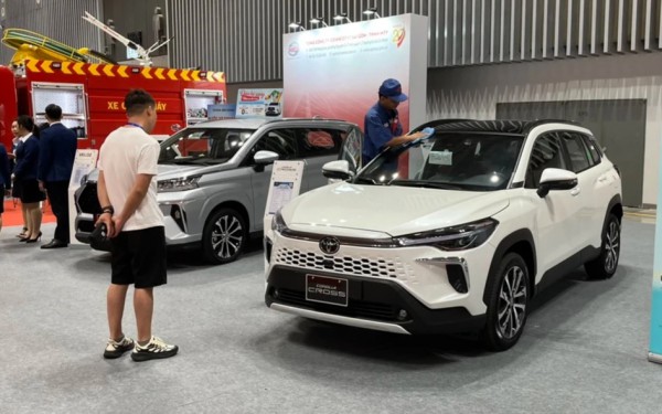 Vượt Vios, Yaris Cross trở thành ô tô Toyota bán chạy nhất Việt Nam năm 2025