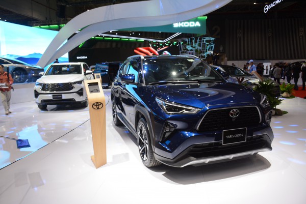 Vượt Vios, Yaris Cross trở thành ô tô Toyota bán chạy nhất Việt Nam năm 2025