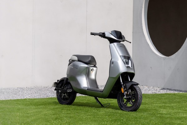 Xe điện 'hạt tiêu' Honda U-Be bán tại Việt Nam, giá gấp đôi thị trường Trung Quốc