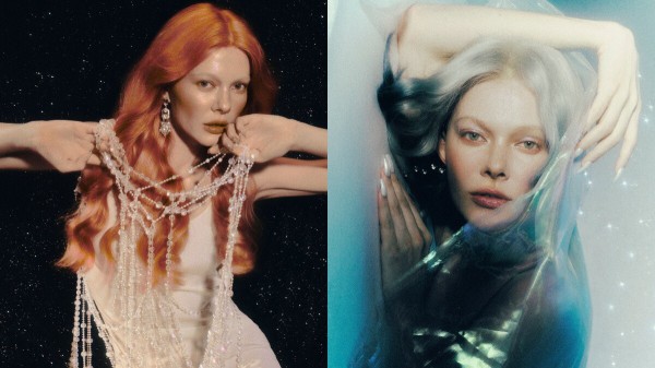 Xu hướng tóc cực quang nổi bật mùa xuân 2026 Xu hướng tóc cực quang nổi bật mùa xuân 2026