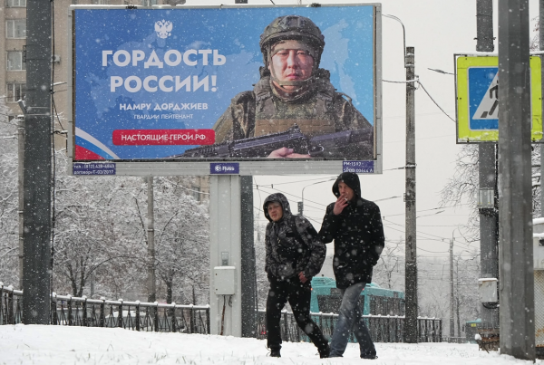 Xung đột Ukraine là cuộc chiến chịu tổn thất chưa từng có kể từ Thế chiến 2? Xung đột Ukraine là cuộc chiến chịu tổn thất chưa từng có kể từ Thế chiến 2?