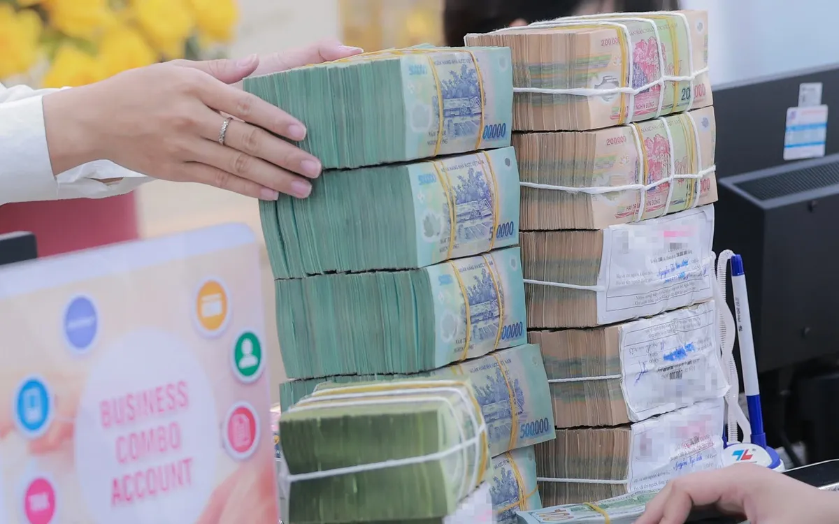 Đề xuất kho bạc được tăng hạn mức gửi tiền dịp Tết