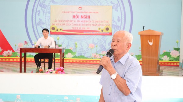 100% cử tri tín nhiệm bà Tôn Ngọc Hạnh ứng cử đại biểu HĐND tỉnh Đồng Nai