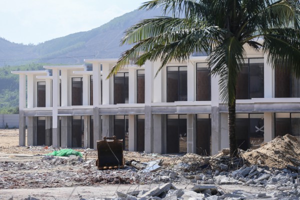 Tái khởi động dự án nghỉ dưỡng triệu USD tại Lăng Cô sau nhiều năm 'đắp chiếu'