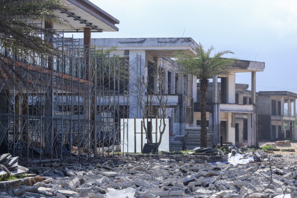 Tái khởi động dự án nghỉ dưỡng triệu USD tại Lăng Cô sau nhiều năm 'đắp chiếu'