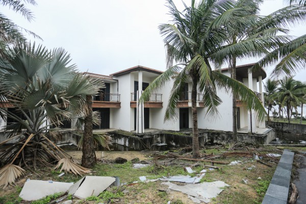 Tái khởi động dự án nghỉ dưỡng triệu USD tại Lăng Cô sau nhiều năm 'đắp chiếu'