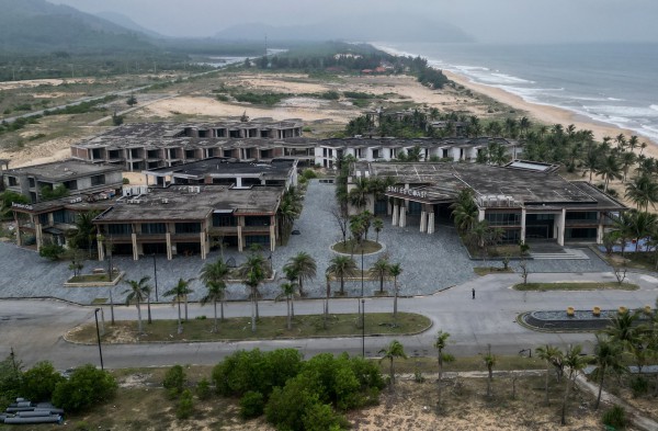 Tái khởi động dự án nghỉ dưỡng triệu USD tại Lăng Cô sau nhiều năm 'đắp chiếu'