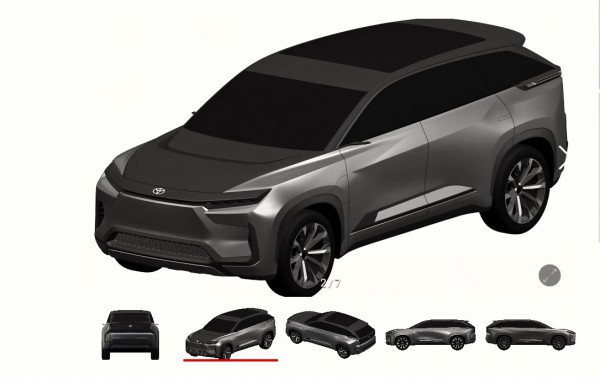 Toyota 'nhá hàng' xe điện mới, mở bán trong năm 2026