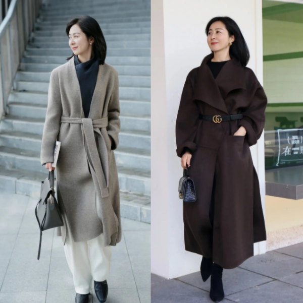 Bí quyết chọn đồ mùa đông giúp phụ nữ 45 tuổi giữ trọn vẻ trẻ trung và khí chất Bí quyết chọn đồ mùa đông giúp phụ nữ 45 tuổi giữ trọn vẻ trẻ trung và khí chất