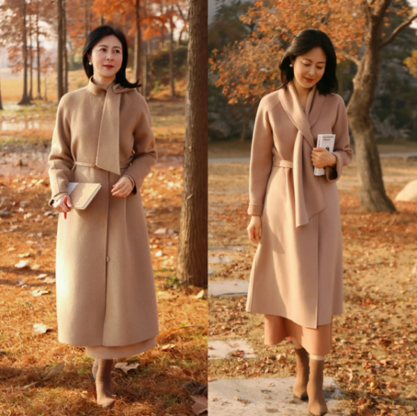 Bí quyết chọn đồ mùa đông giúp phụ nữ 45 tuổi giữ trọn vẻ trẻ trung và khí chất Bí quyết chọn đồ mùa đông giúp phụ nữ 45 tuổi giữ trọn vẻ trẻ trung và khí chất