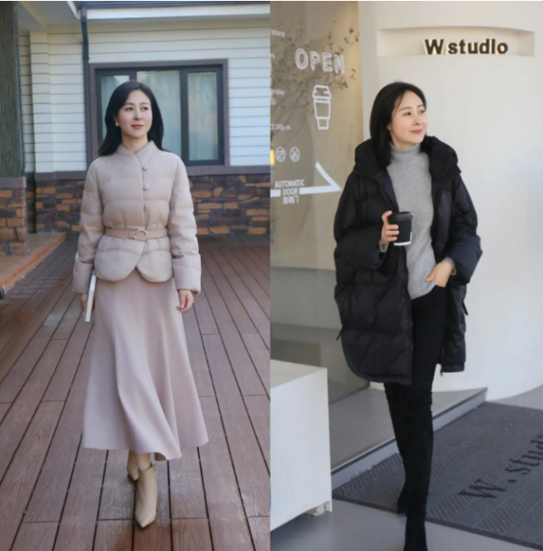 Bí quyết chọn đồ mùa đông giúp phụ nữ 45 tuổi giữ trọn vẻ trẻ trung và khí chất Bí quyết chọn đồ mùa đông giúp phụ nữ 45 tuổi giữ trọn vẻ trẻ trung và khí chất