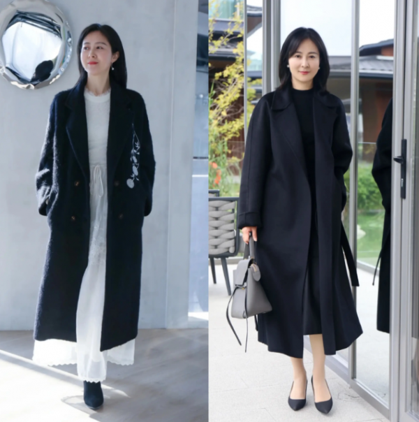 Bí quyết chọn đồ mùa đông giúp phụ nữ 45 tuổi giữ trọn vẻ trẻ trung và khí chất Bí quyết chọn đồ mùa đông giúp phụ nữ 45 tuổi giữ trọn vẻ trẻ trung và khí chất