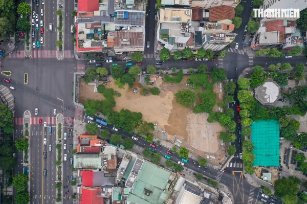 Đất vàng trung tâm TP.HCM hết cảnh bỏ hoang, thêm điểm check-in tết đẳng cấp