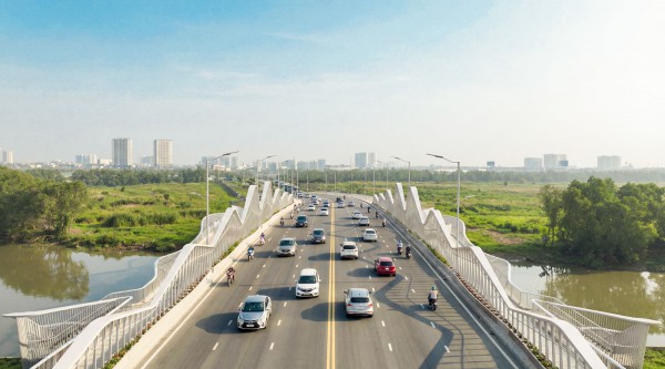 Kịch bản nào cho khu Đông sau khi liên phương thông xe? Kịch bản nào cho khu Đông sau khi liên phương thông xe?