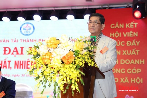 Doanh nghiệp vận tải Hải Phòng chủ động thay đổi để phát triển