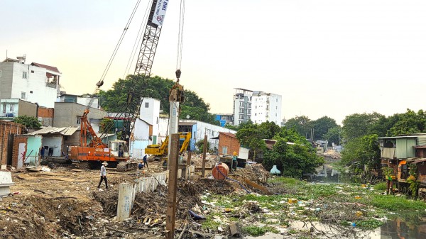 TP.HCM thành lập 37 ban quản lý dự án trực thuộc phường, xã