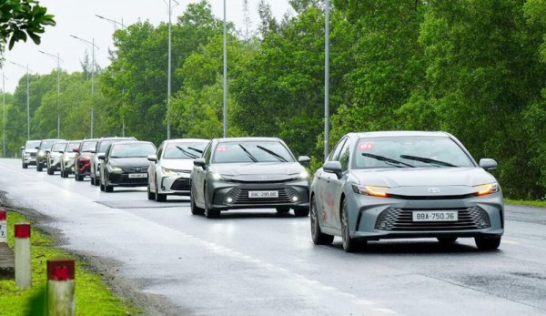 Ngành ô tô Đông Nam Á chuyển hướng sang Việt Nam?