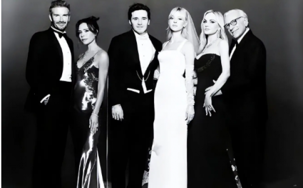 Phong cách thời trang của mẹ vợ Brooklyn Beckham: Thanh lịch, trẻ trung, chuẩn quý bà thượng lưu