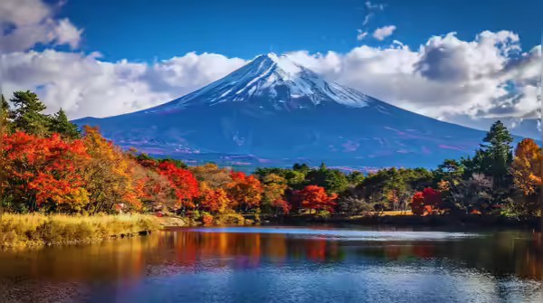 5 ngọn núi linh thiêng nổi tiếng thế giới và câu chuyện bí ẩn phía sau