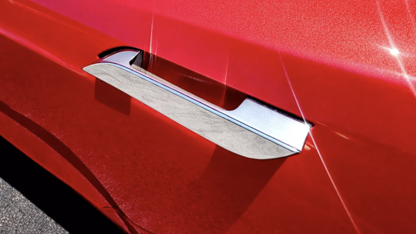 Thiết kế tay nắm cửa ẩn trong thân xe điện sẽ bị cấm từ năm 2027