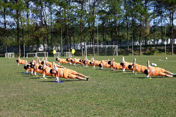 Học viện Nutifood tuyển sinh khóa 4, khát vọng đào tạo thêm nhiều nhân tài mới cho bóng đá Việt Nam