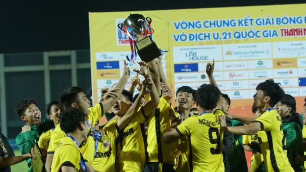 Học viện Nutifood tuyển sinh khóa 4, khát vọng đào tạo thêm nhiều nhân tài mới cho bóng đá Việt Nam