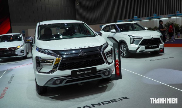 Xe gia đình cỡ nhỏ năm 2025: Mitsubishi Xpander mất ngôi vương doanh số sau 7 năm