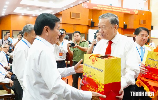 Tổng Bí thư: Quy hoạch TP.HCM cần tính tới tầm nhìn 100 năm