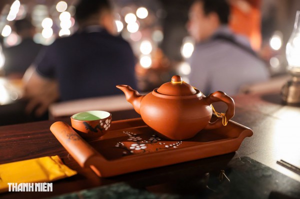 Show ẩm thực gần 2 triệu đồng ở Dinh Độc Lập đặc biệt mức nào?