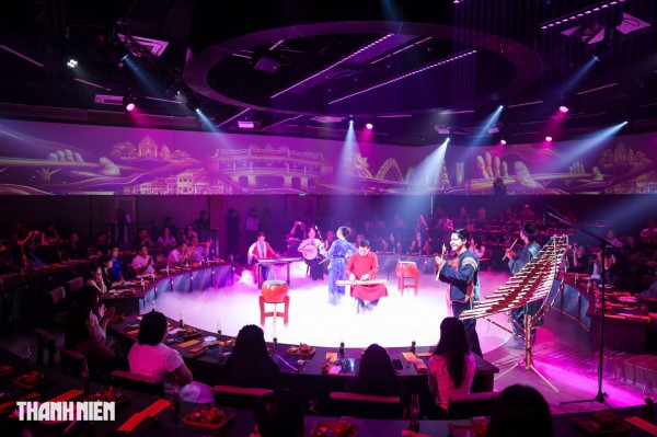 Show ẩm thực gần 2 triệu đồng ở Dinh Độc Lập đặc biệt mức nào?