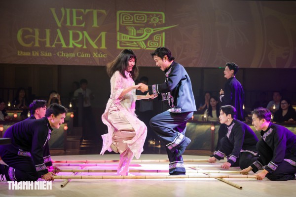 Show ẩm thực gần 2 triệu đồng ở Dinh Độc Lập đặc biệt mức nào?