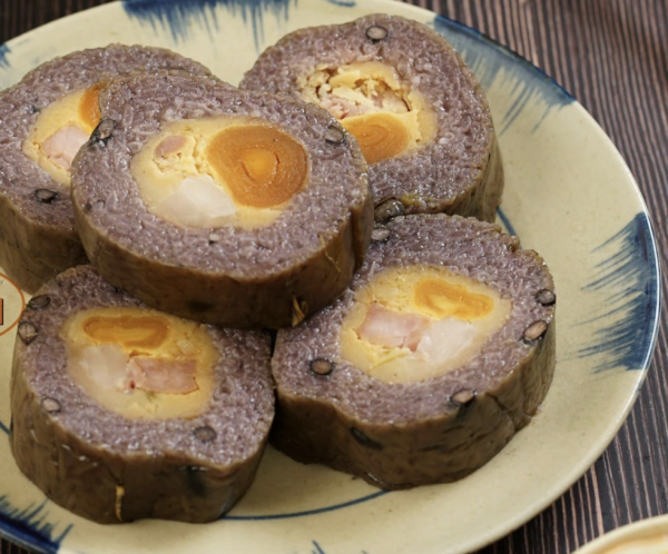 Bánh tét chiên theo kiểu… chuối chiên gây sốt cận tết, hương vị bất ngờ